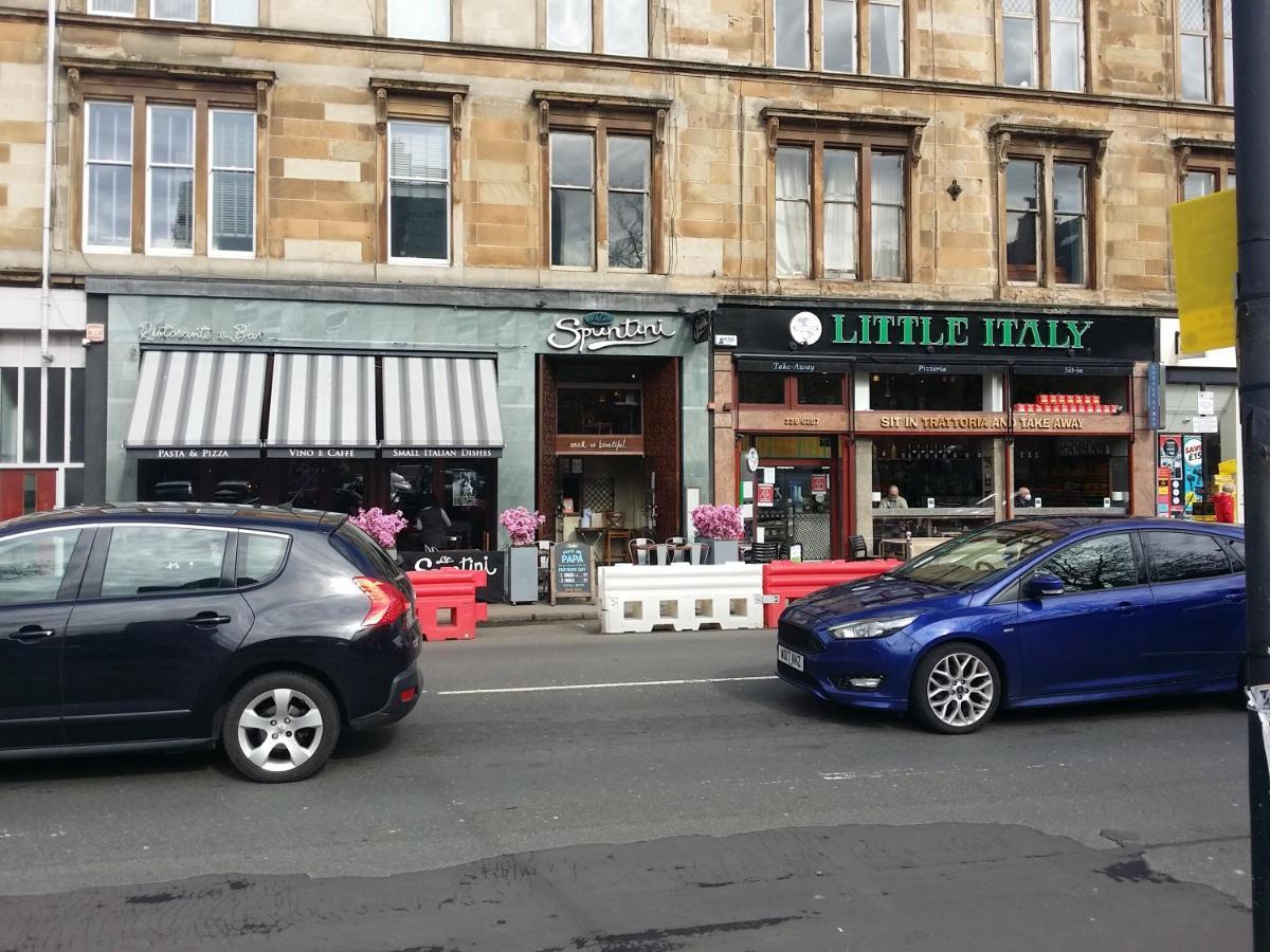 Newhall Glasgow Extérieur photo
