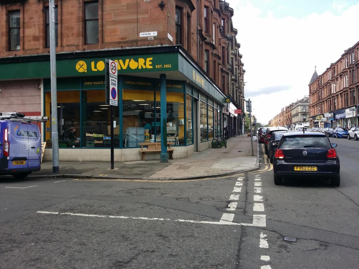Newhall Glasgow Extérieur photo