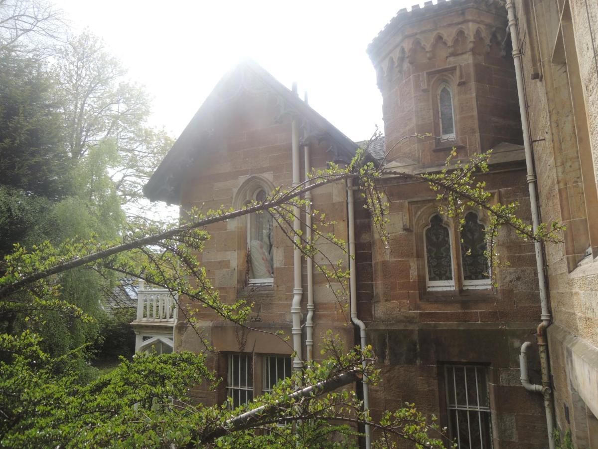 Newhall Glasgow Extérieur photo