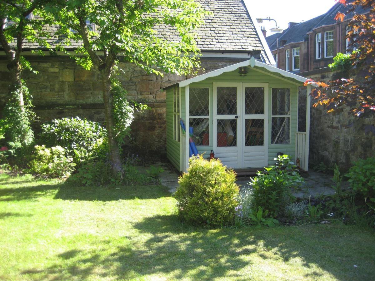 Newhall Glasgow Extérieur photo