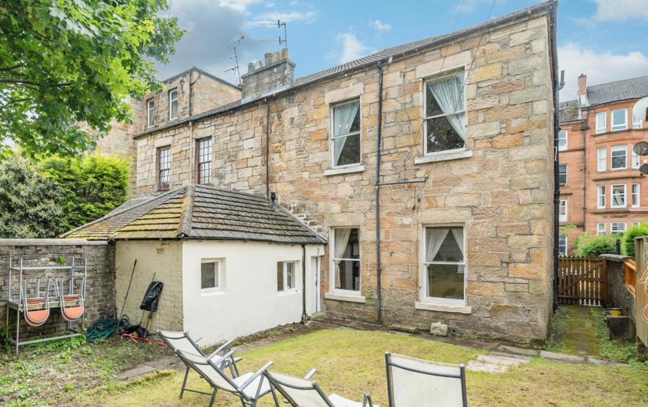 Newhall Glasgow Extérieur photo