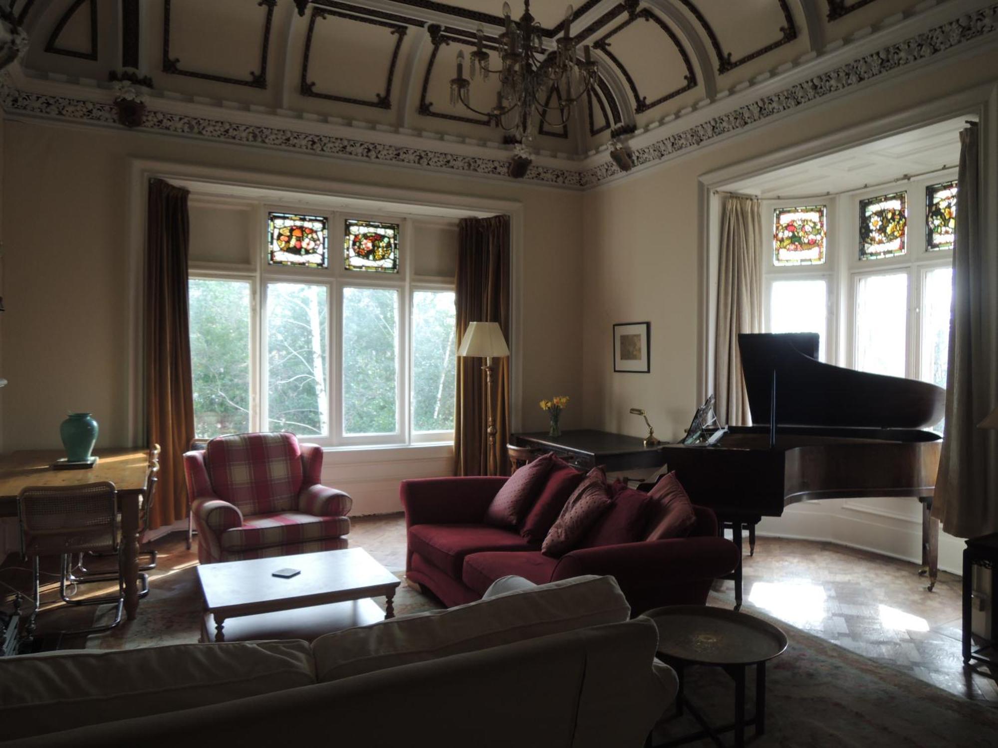 Newhall Glasgow Chambre photo