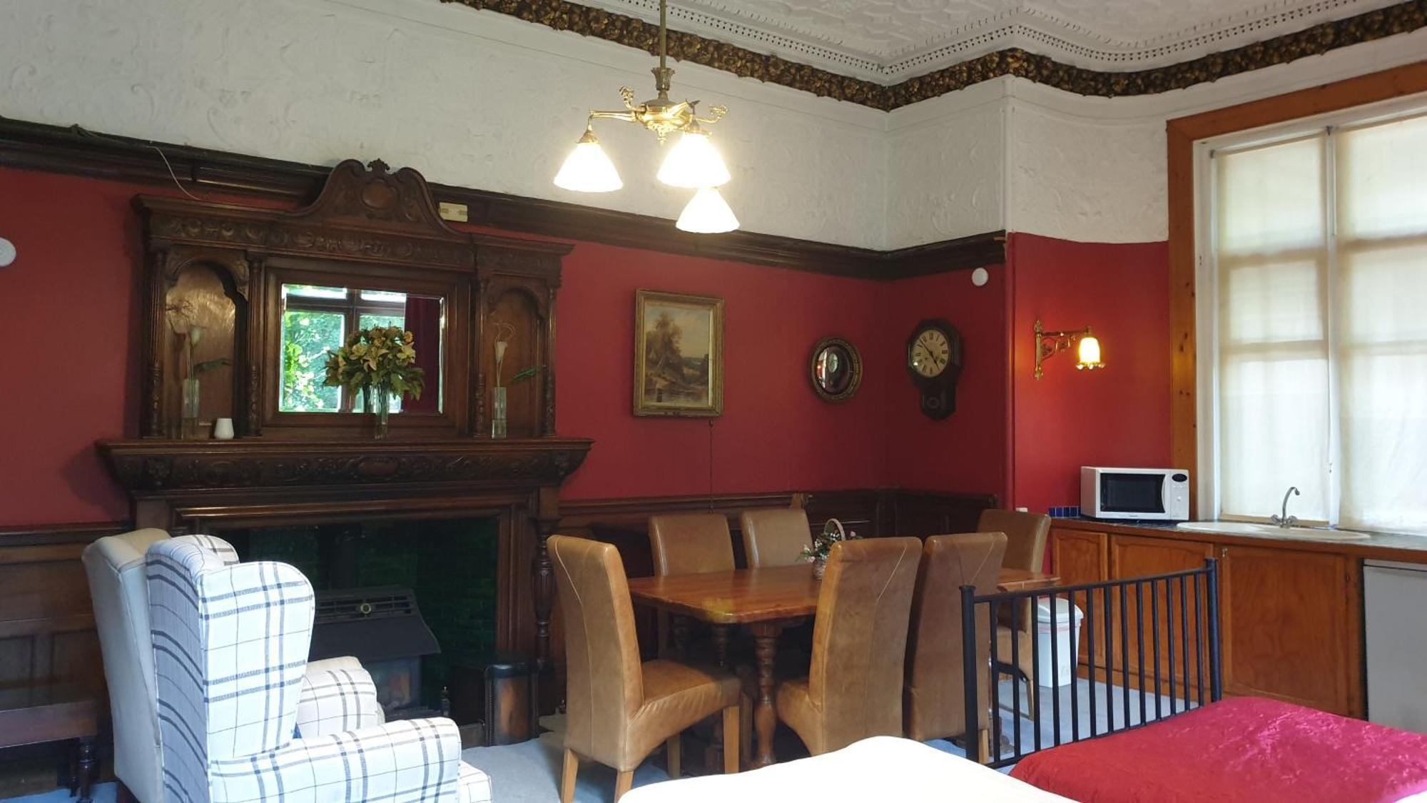 Newhall Glasgow Extérieur photo