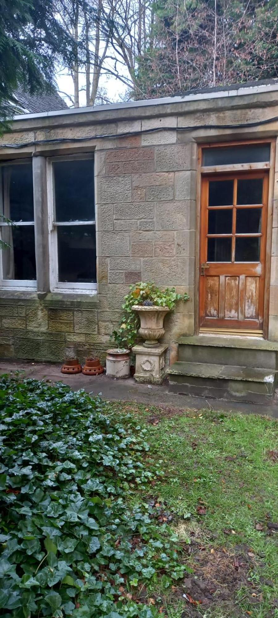 Newhall Glasgow Extérieur photo